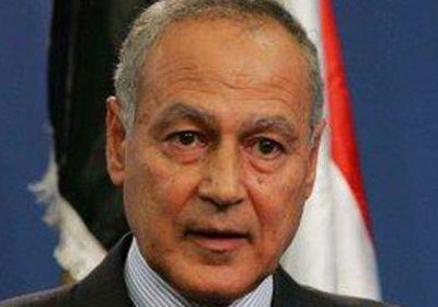 احمد ابو الغيط